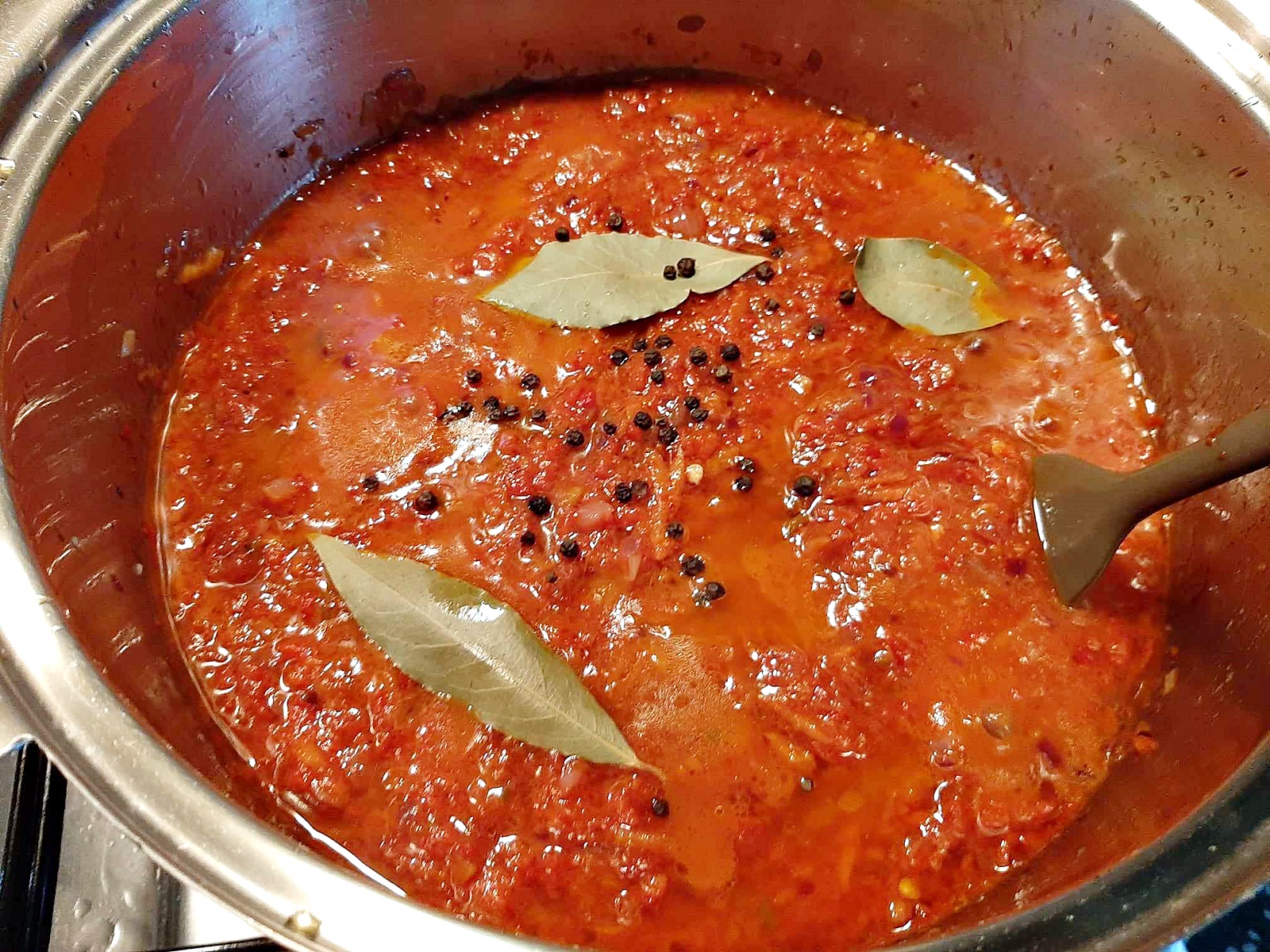 Zacusca de fasole boabe