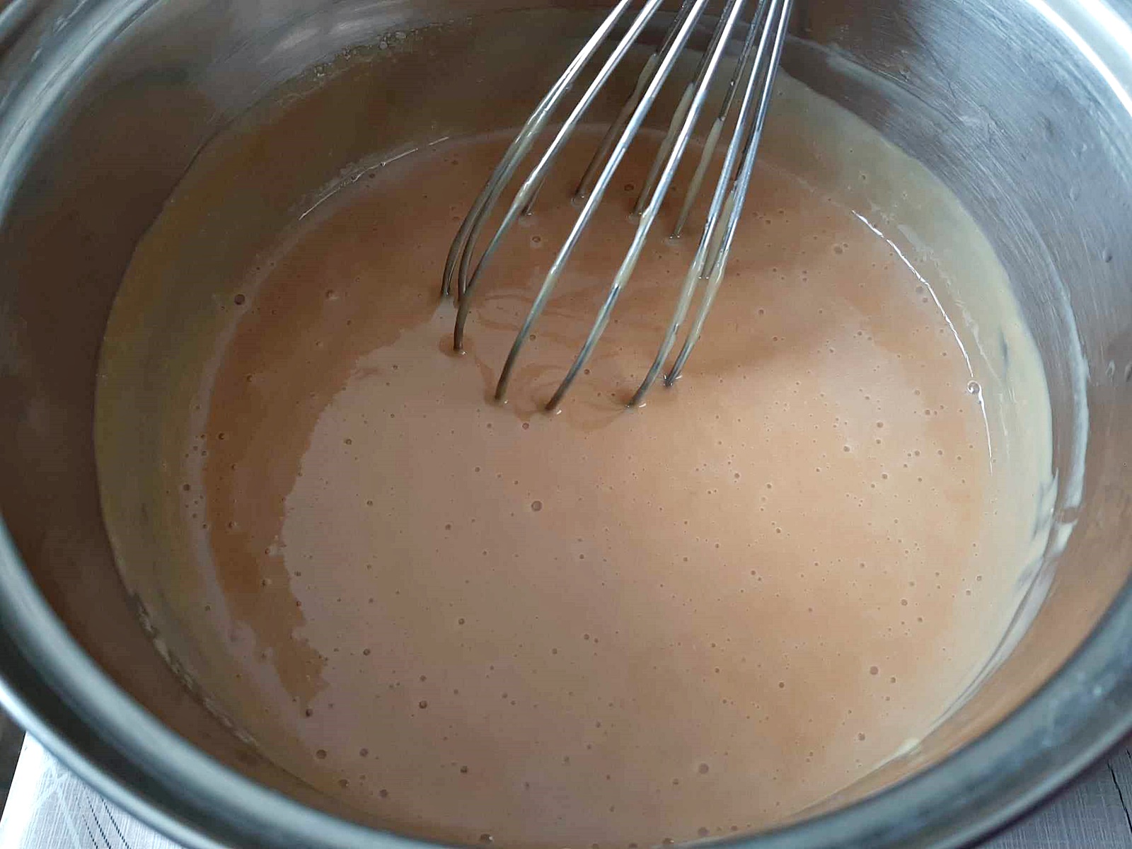 Budinca de caramel - reteta simpla si delicioasa