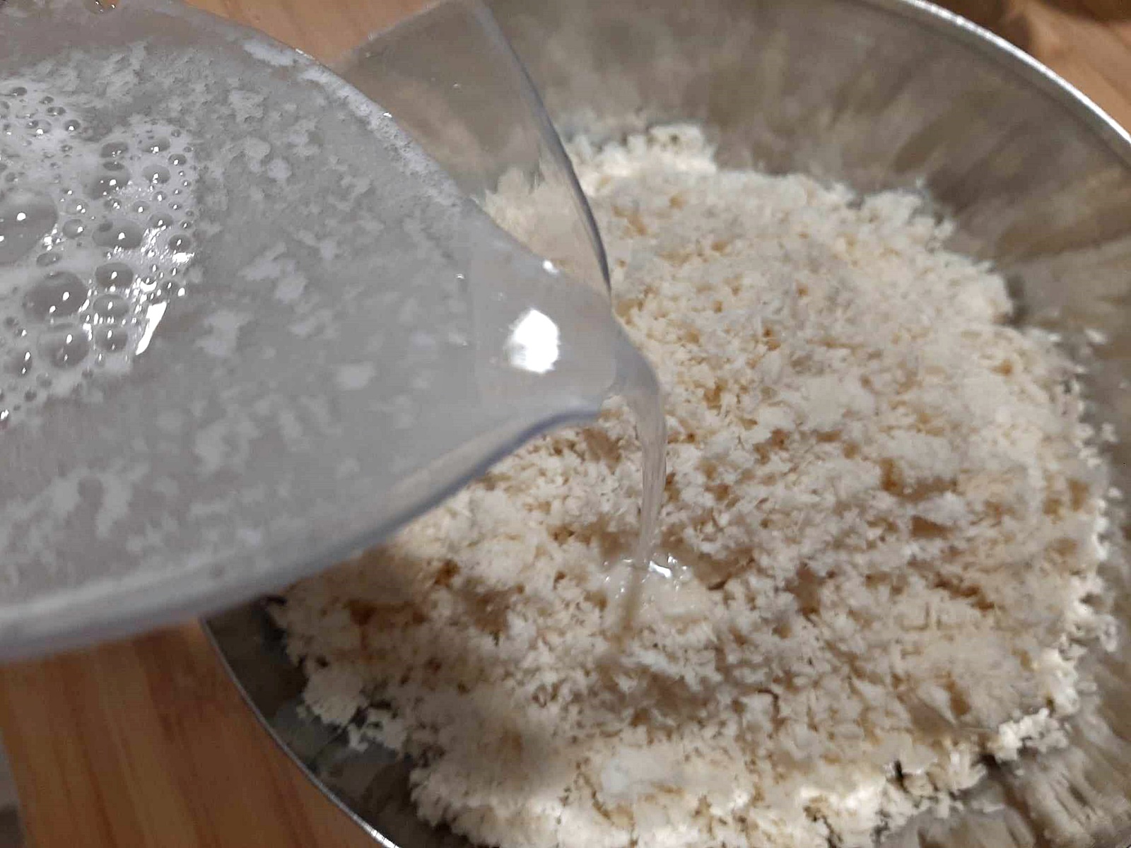 Hrean in otet la borcan