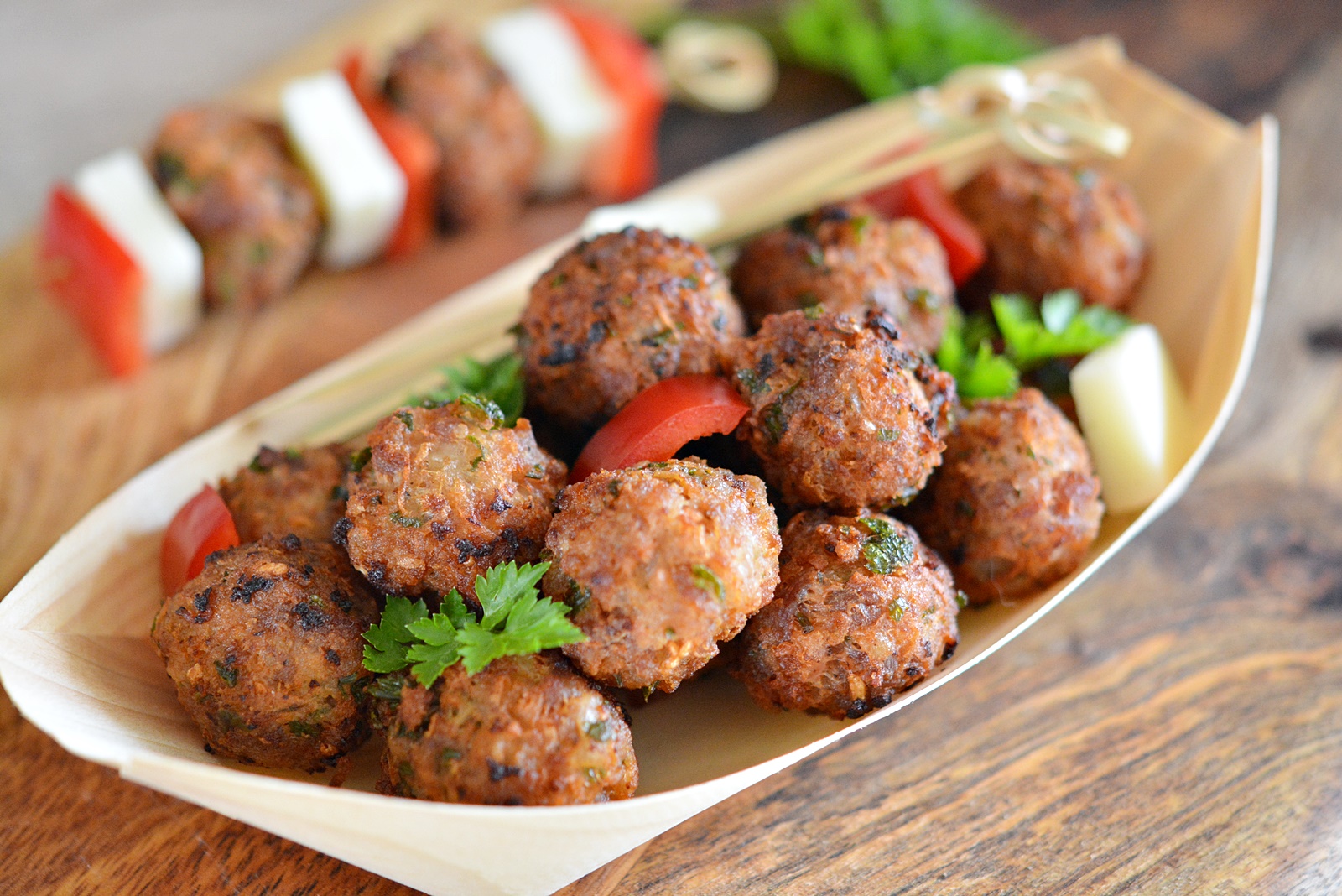 Chiftelute aperitiv - reteta simpla si gustoasa pentru orice ocazie