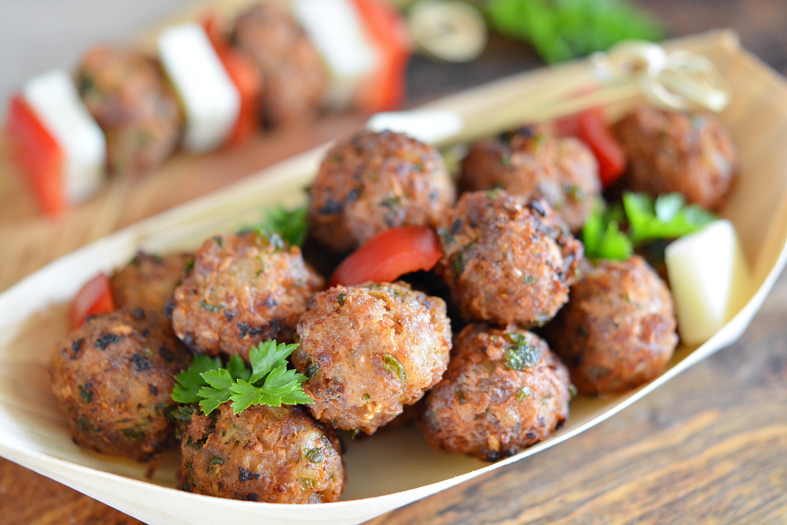 Chiftelute aperitiv - reteta simpla si gustoasa pentru orice ocazie