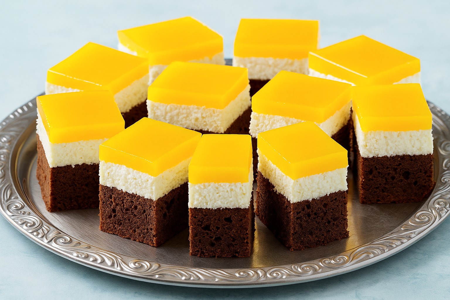 Prajitura Fanta - reteta unui desert racoritor, aromat si delicios