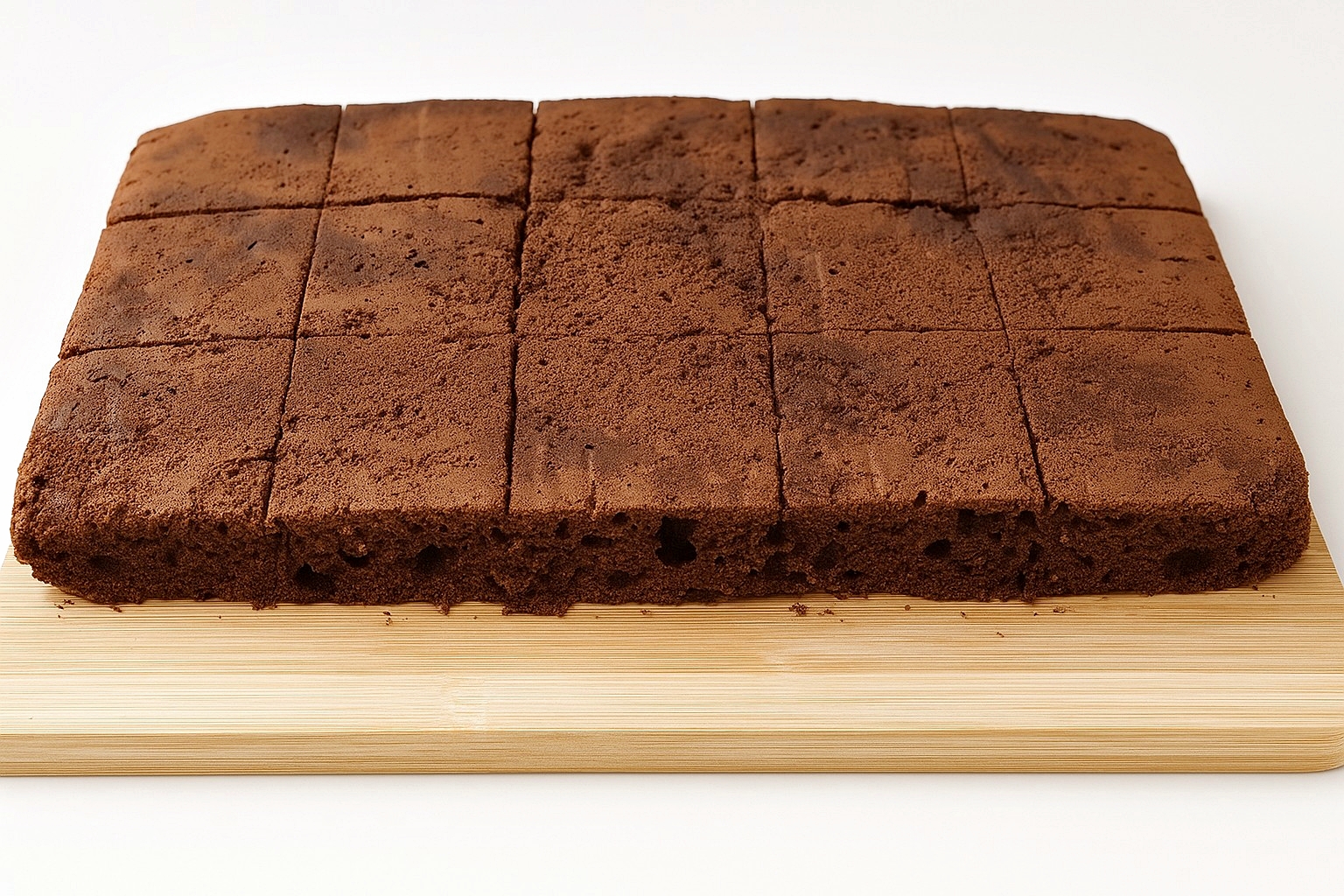 Prajitura Ora 12 – reteta simpla si delicioasa cu blat de cacao, frisca si glazura de ciocolata