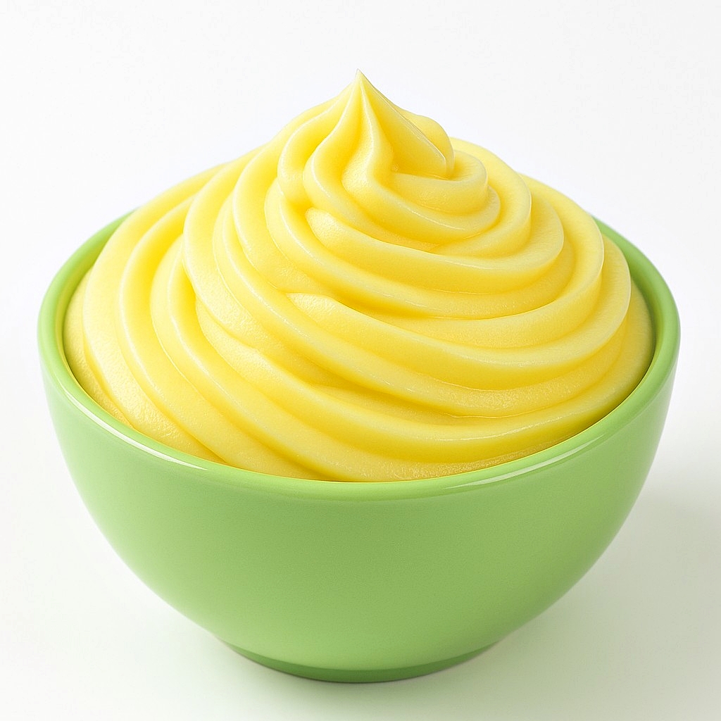 Crema de vanilie cu unt pentru torturi si prajituri – fina, gustoasa si aromata