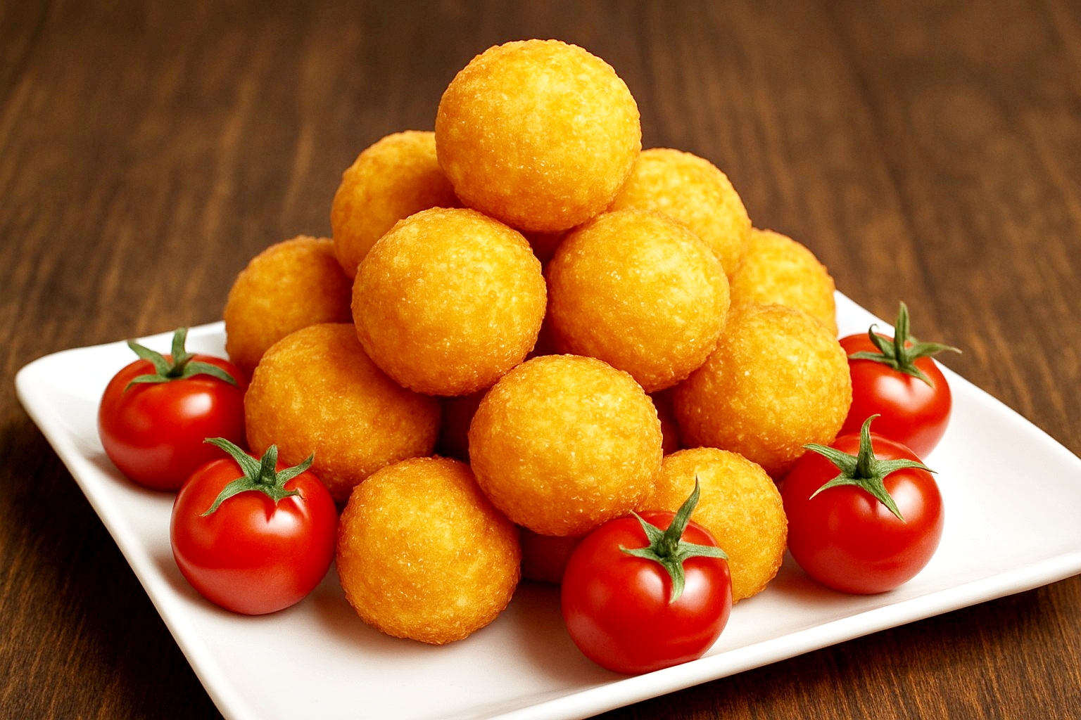 Bulete de cascaval sau branza - reteta simpla, rapida si foarte simplu de facut