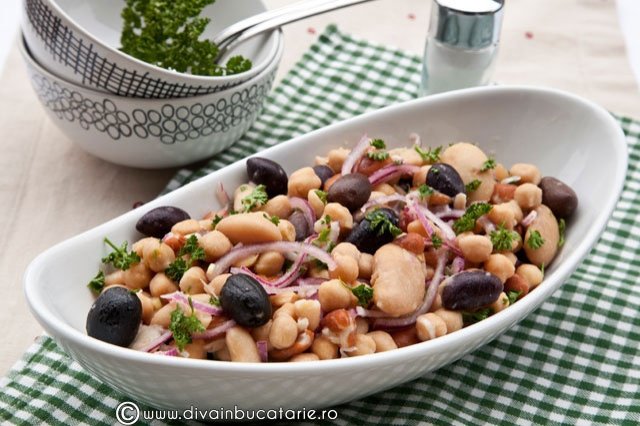 Cele mai creative moduri de a gati fasole boabe. Idei si retete pentru toate gusturile