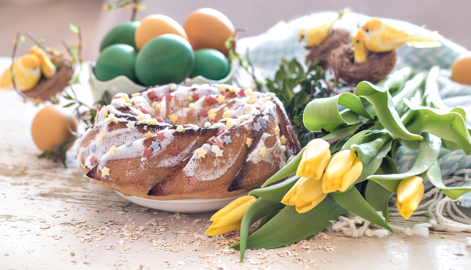 Cum sa pregatesti o masa de Paste in familie – sfaturi, idei si recomandari utile