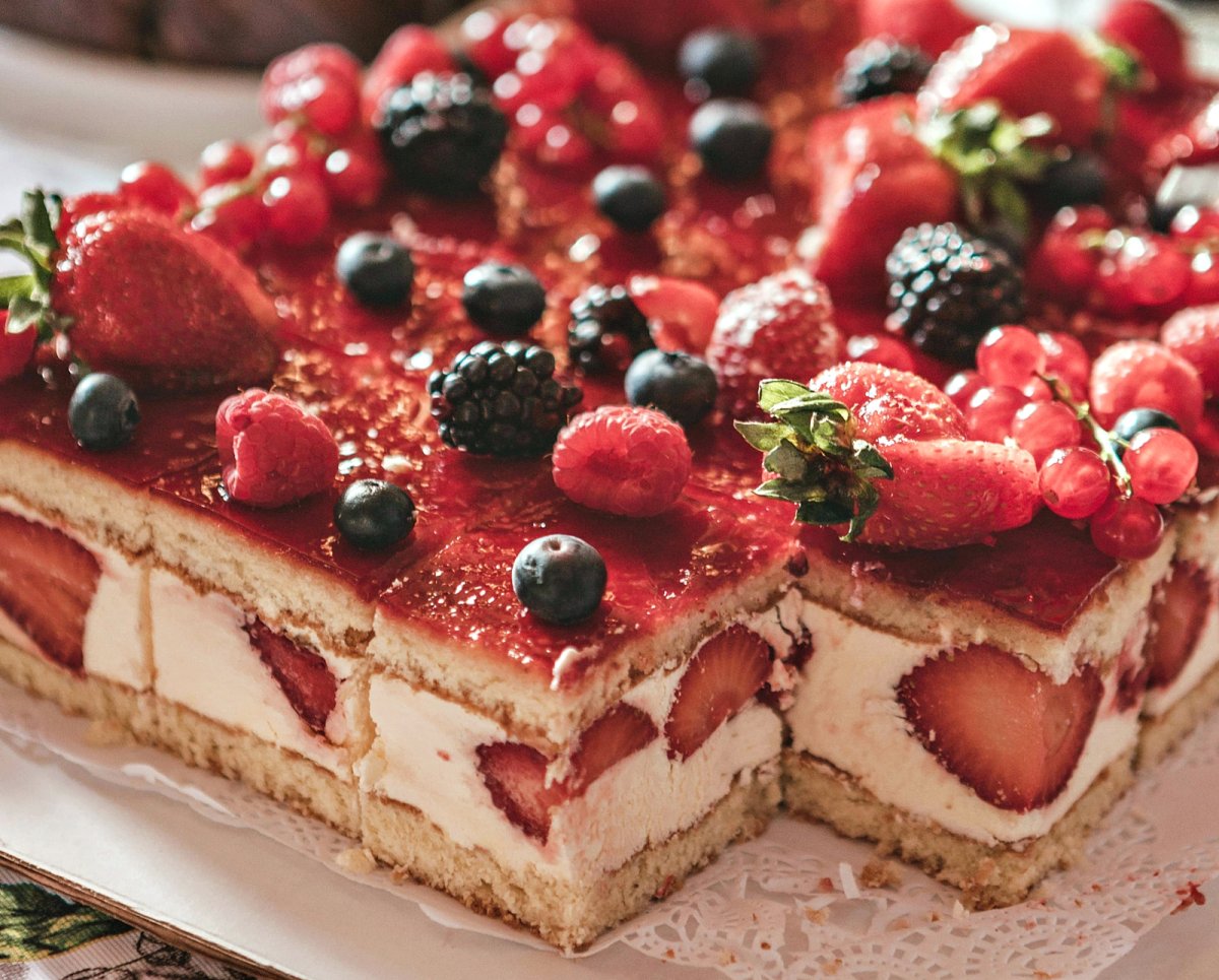 Retete de prajituri de casa pentru sarbatori – delicioase, aromate si usor de preparat