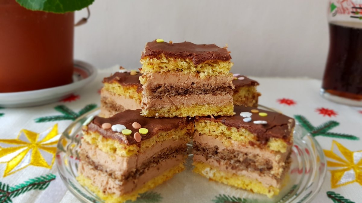 Retete de prajituri de casa pentru sarbatori – delicioase, aromate si usor de preparat