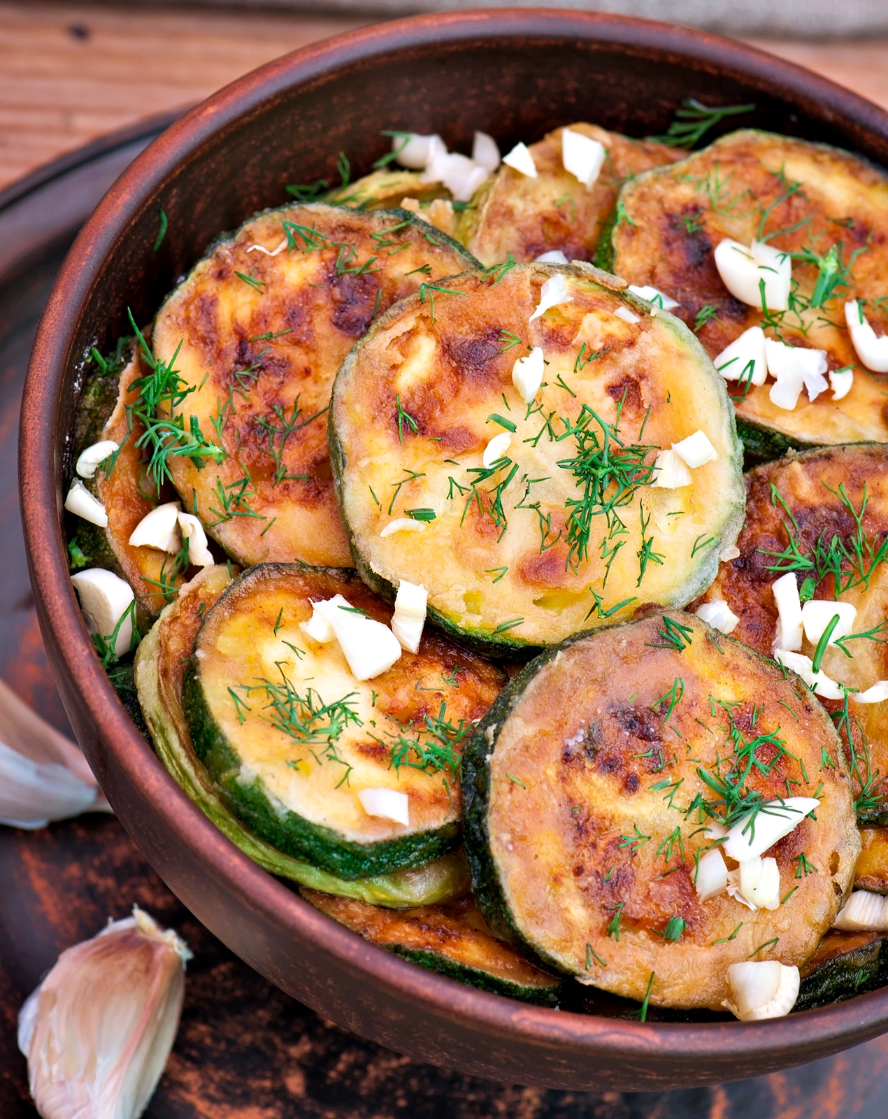 Reteta de dovlecei pane de post – crocanti, deliciosi si usor de preparat