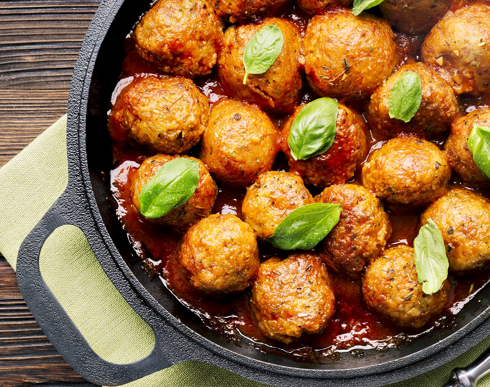 Chiftelute de soia in sos de rosii – reteta de post, simpla si delicioasa