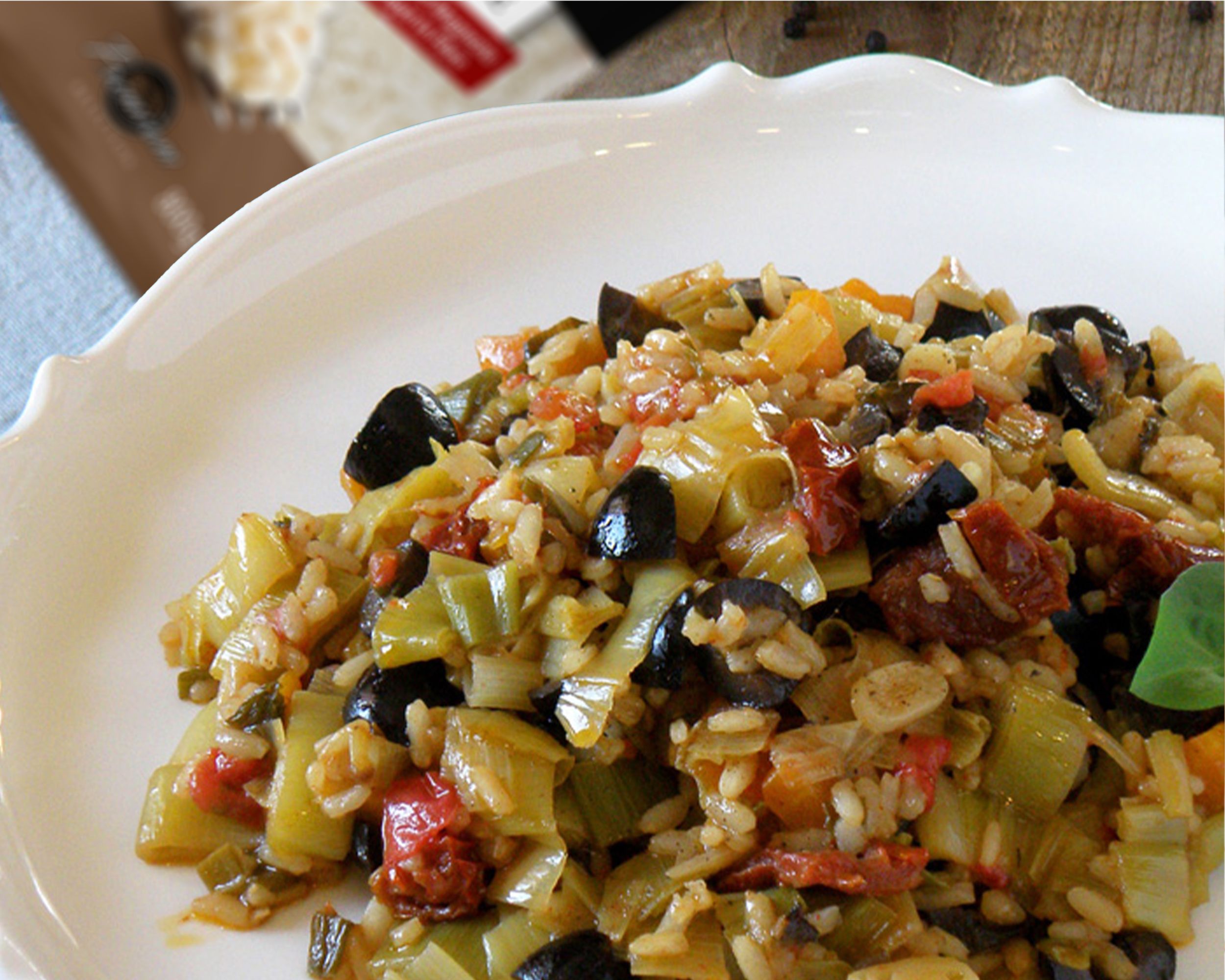 Orezul - ingredientul minune al postului. Cum să transformi mâncărurile tradiționale cu Orezul Krina Balance