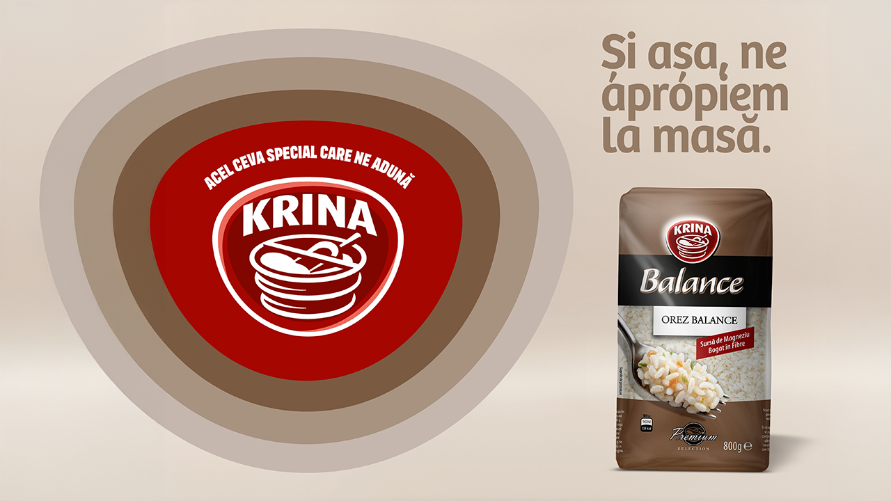 Orezul - ingredientul minune al postului. Cum să transformi mâncărurile tradiționale cu Orezul Krina Balance