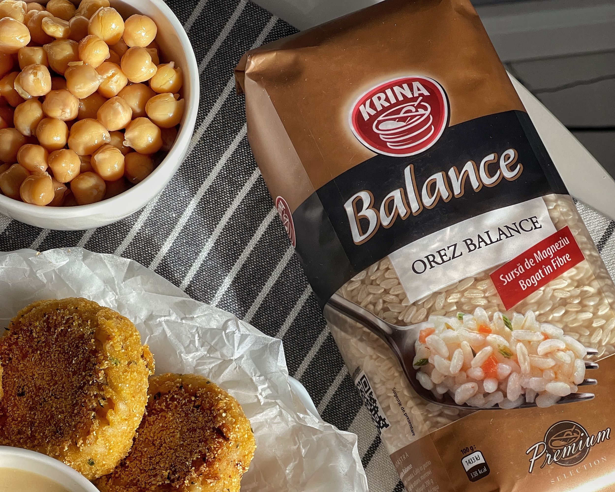 Orezul - ingredientul minune al postului. Cum să transformi mâncărurile tradiționale cu Orezul Krina Balance