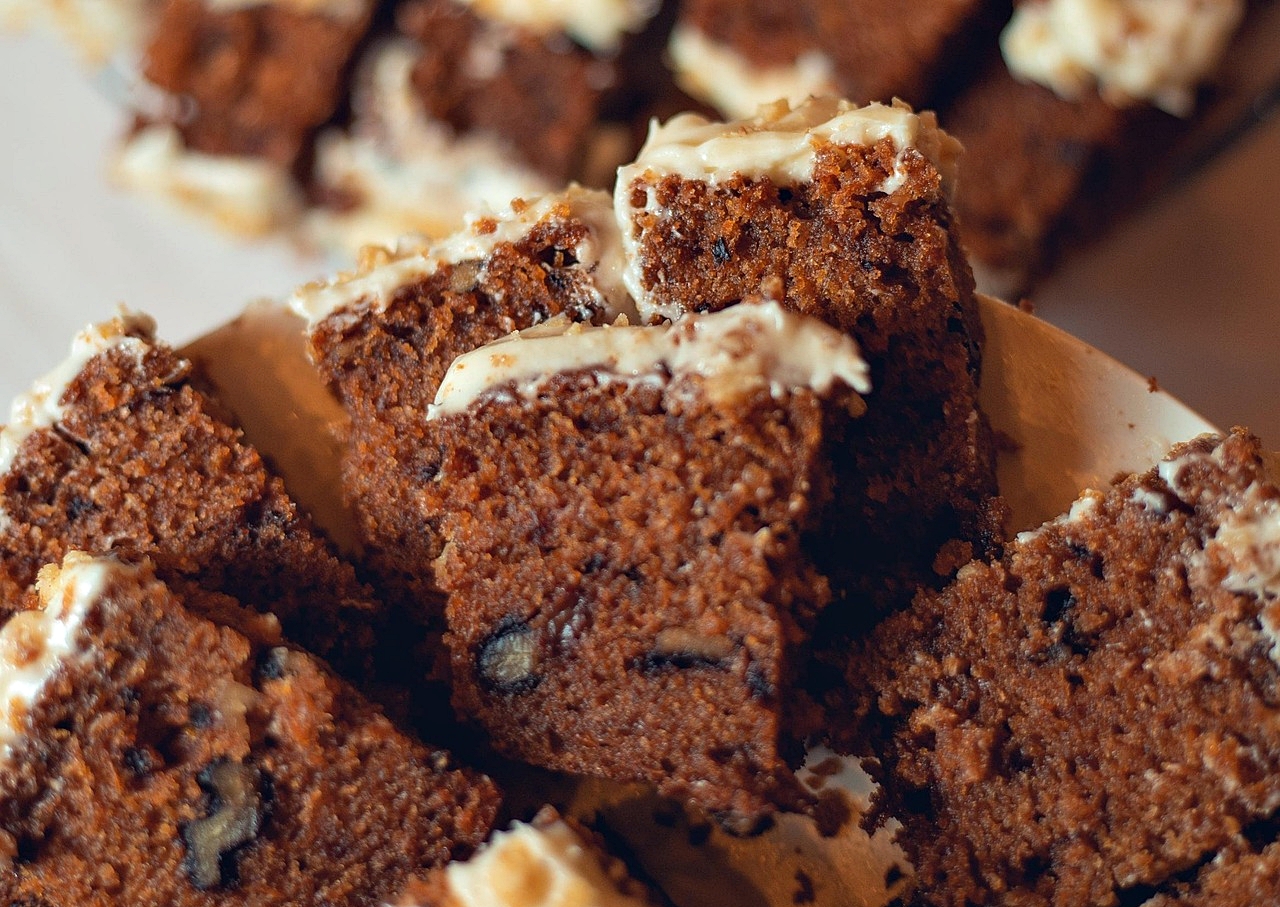 Negresa cu gem si nuci - cea mai simpla si delicioasa reteta