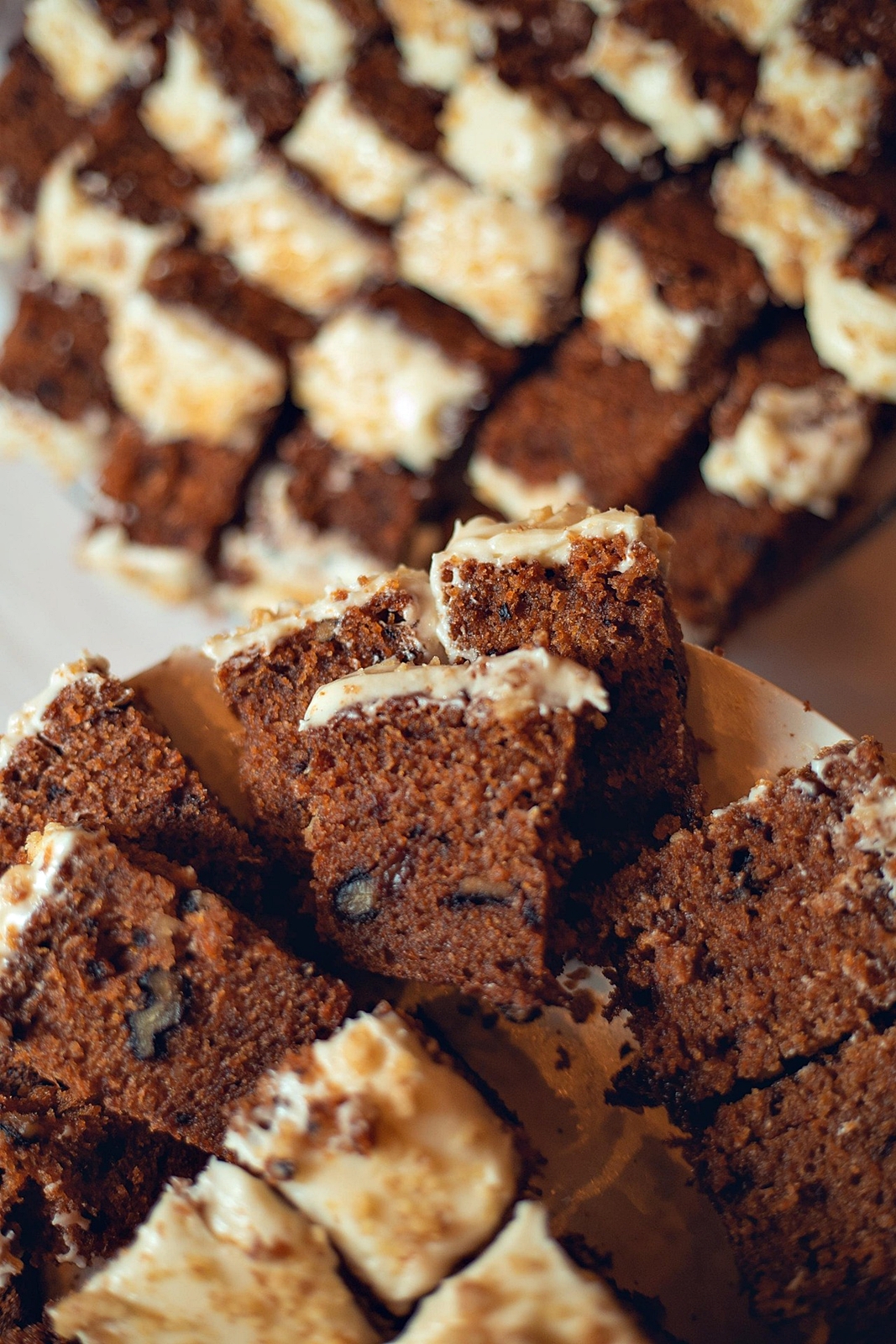 Negresa cu gem si nuci - cea mai simpla si delicioasa reteta