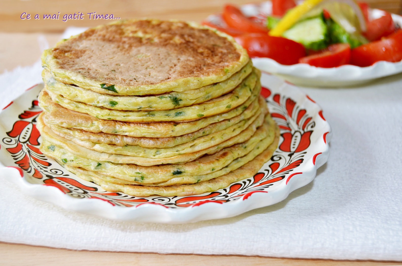 20 de retete cu dovlecei – simple, delicioase, sanatoase si usor de preparat