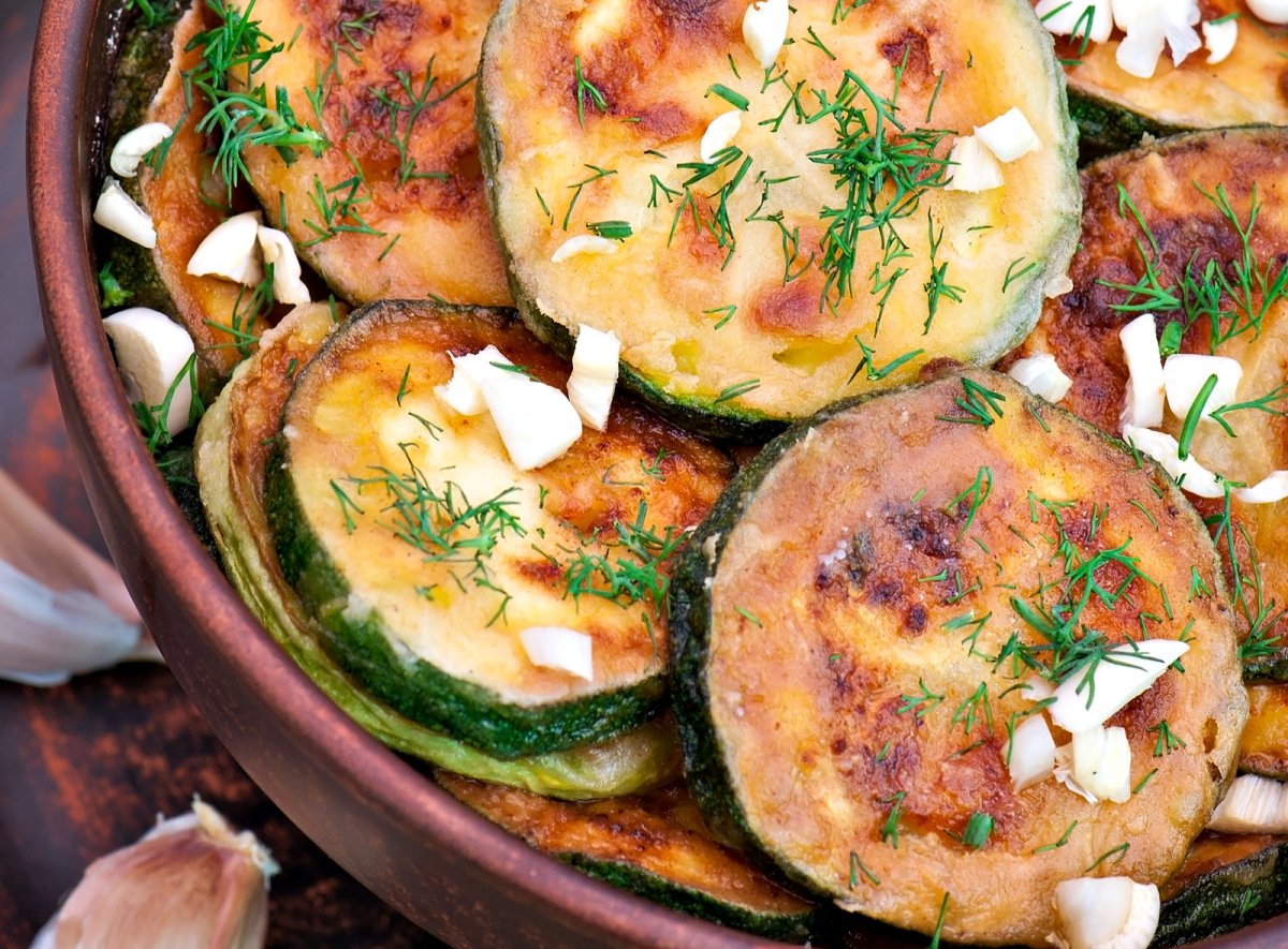 20 de retete cu dovlecei – simple, delicioase, sanatoase si usor de preparat