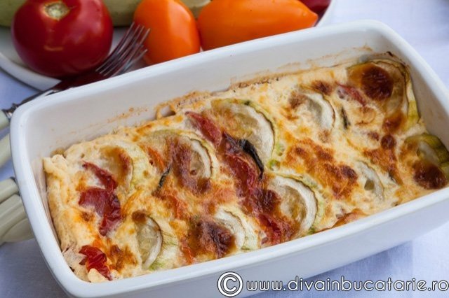 20 de retete cu dovlecei – simple, delicioase, sanatoase si usor de preparat