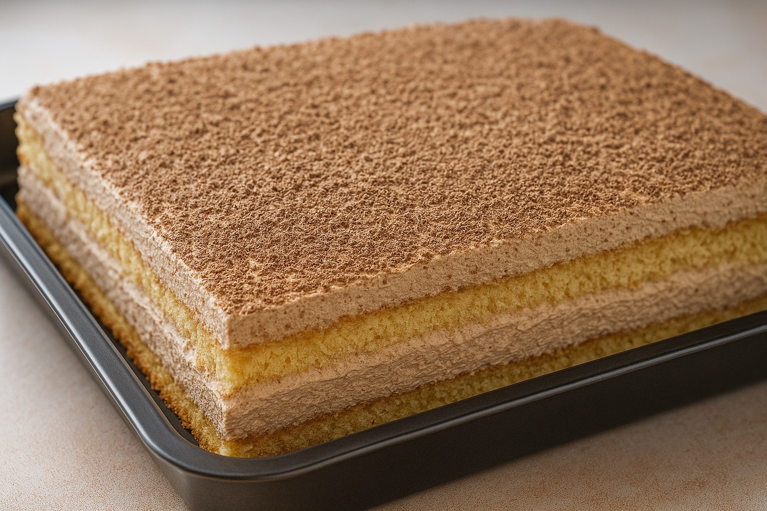 Prajitura cu crema de caramel care se topeste in gura – reteta simpla si delicioasa