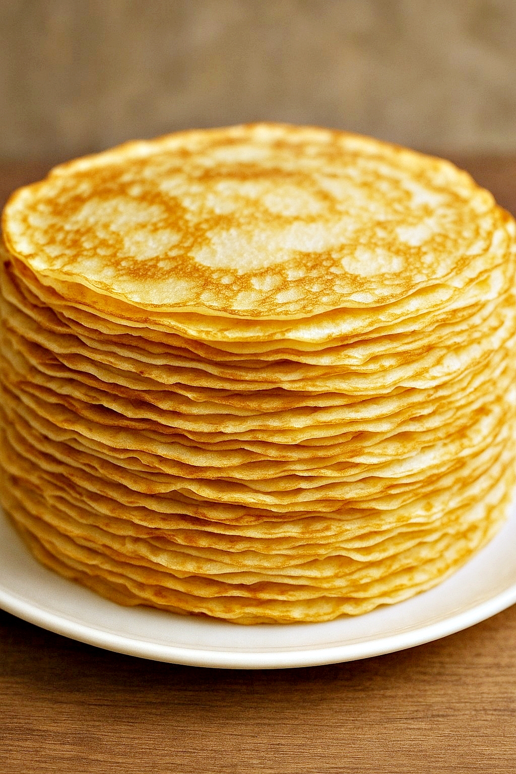 Reteta simpla de clatite – fine, gustoase si foarte usor de preparat