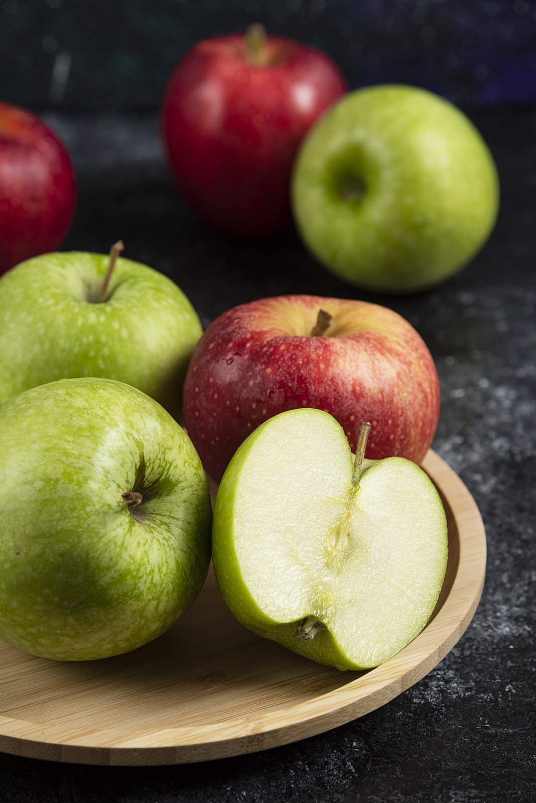 De ce sa mananci mere zilnic - afla de ce merele sunt esentiale in alimentatia zilnica