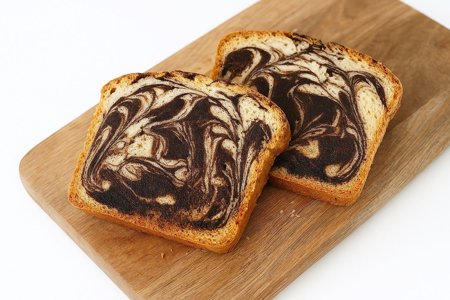 Reteta de chec marmorat cu cacao – usor de preparat, pufos si delicios