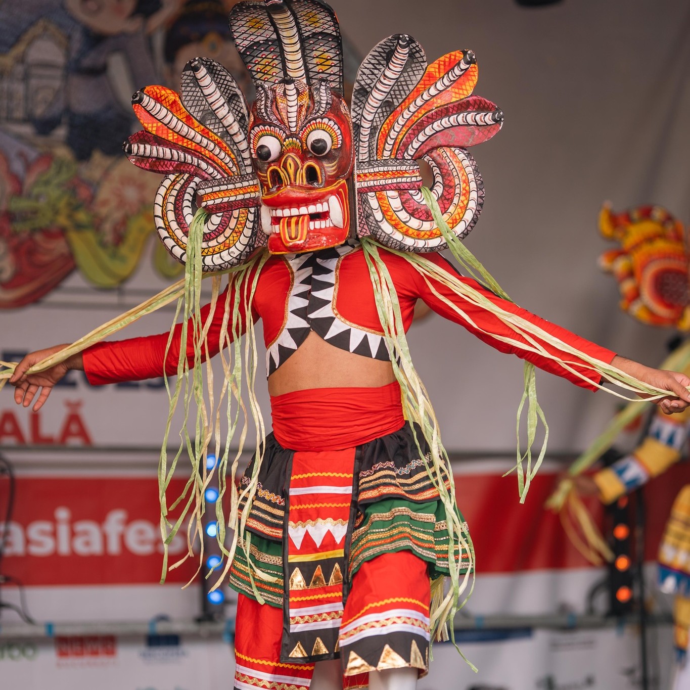 Asia Fest 2025: Capitala devine inima Asiei