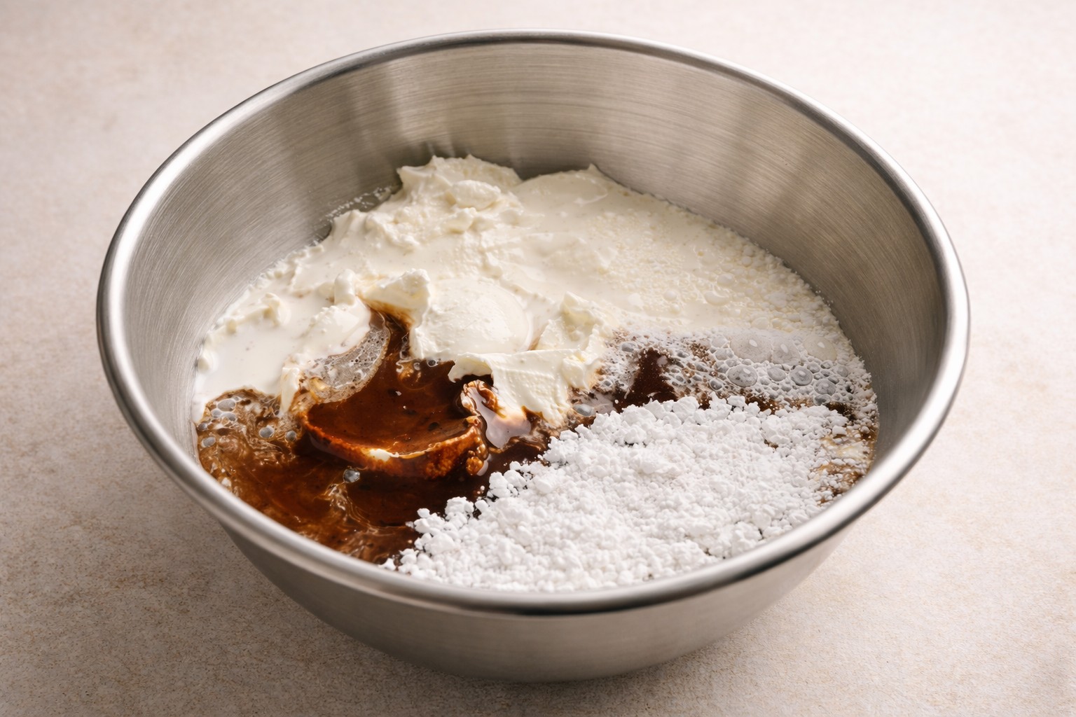 Crema de mascarpone si cafea - reteta rapida si delicioasa, gata in 10 minute