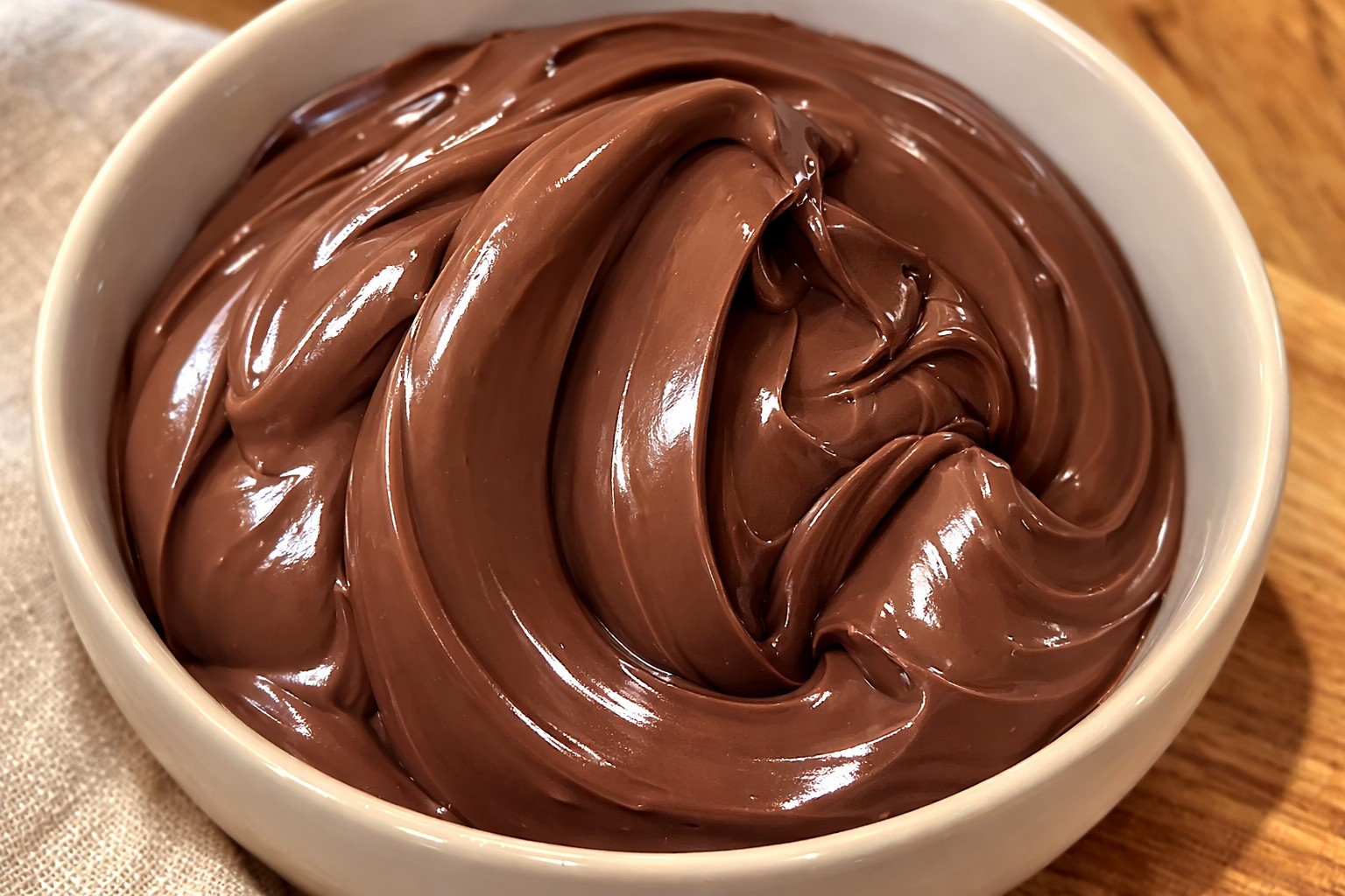 Crema de ciocolata pentru torturi si prajituri - reteta simpla, usoara si delicioasa