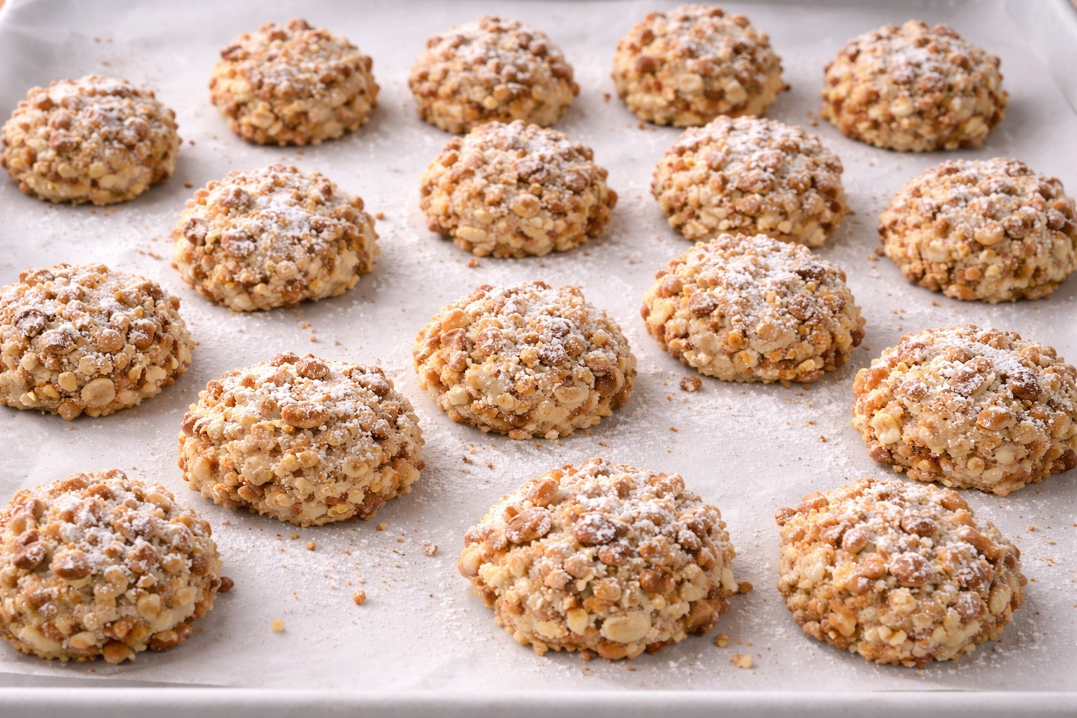 Fursecuri „Arici” cu nuca - fragede, gustoase si aromate