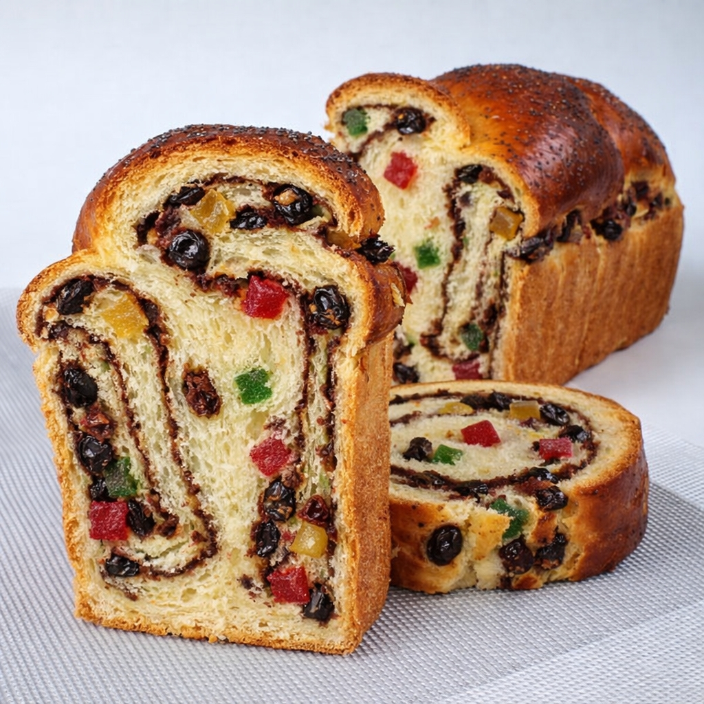 Cozonac pufos cu aluat oparit - reteta cu care nu dai gres