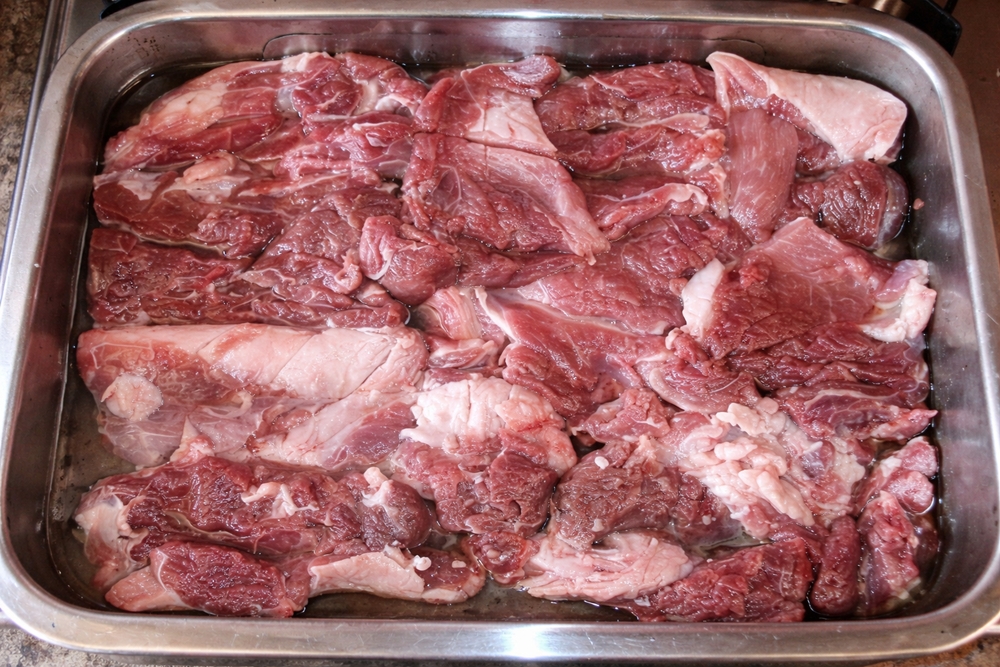 Friptura de miel la cuptor frageda si suculenta - reteta traditionala