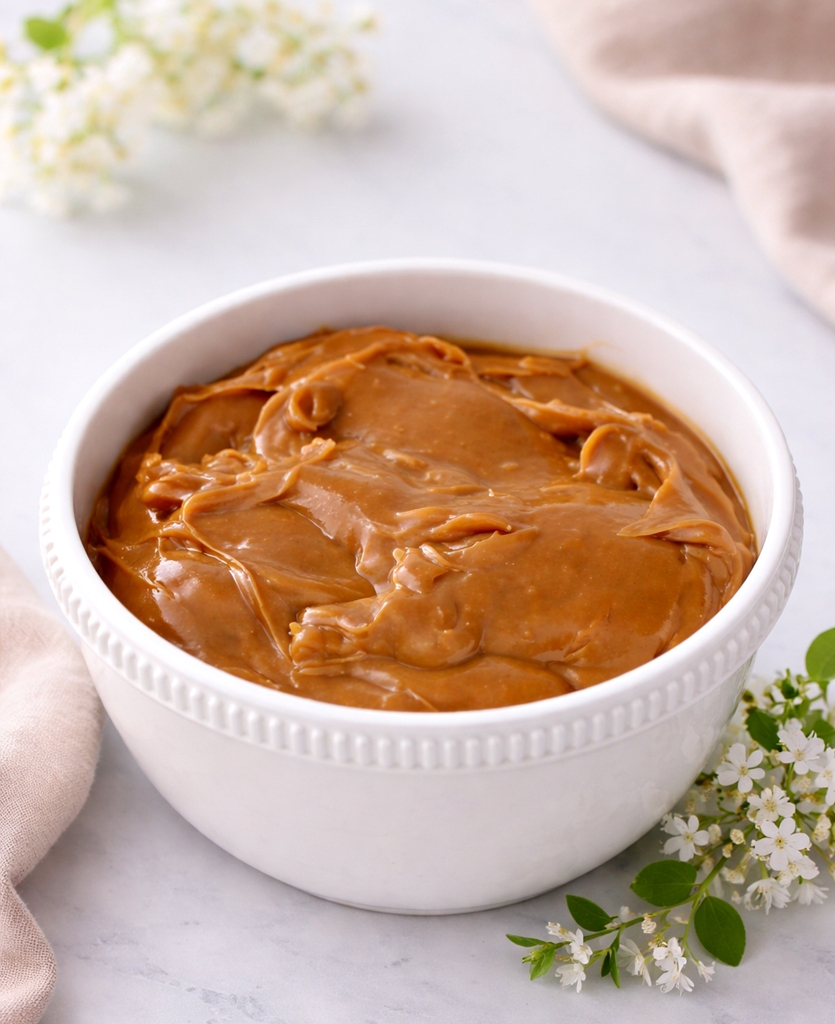 Cea mai buna crema de caramel - reteta simpla, usoara si delicioasa