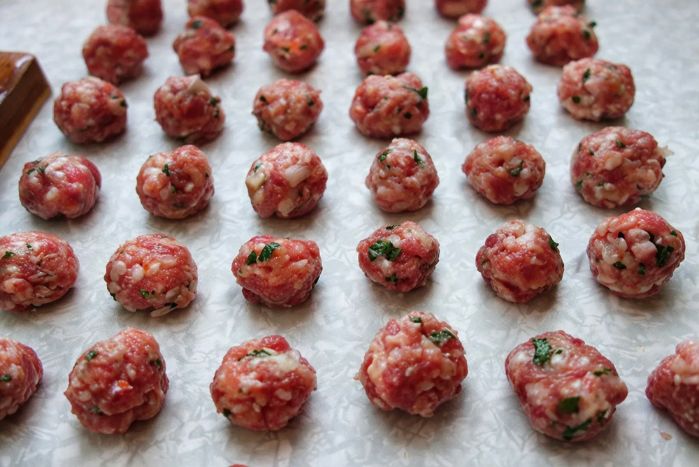 Ciorba de perisoare - reteta traditionala pas cu pas