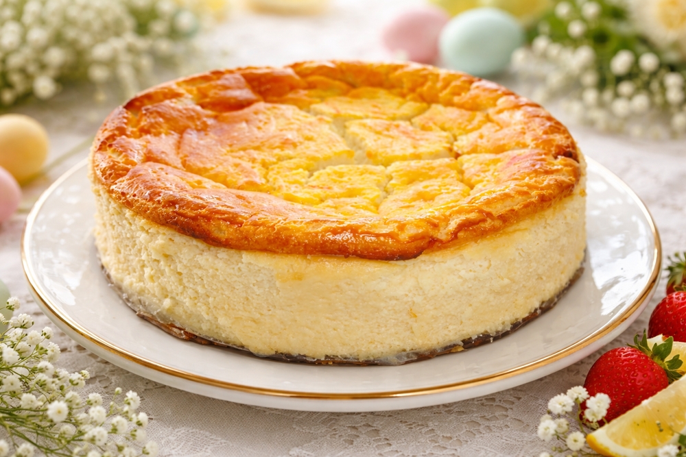 Reteta de pasca fara aluat - fina, aromata si usor de preparat