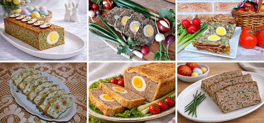 10 retete de drob pentru Paste - de la cel traditional de miel la variante moderne si usoare