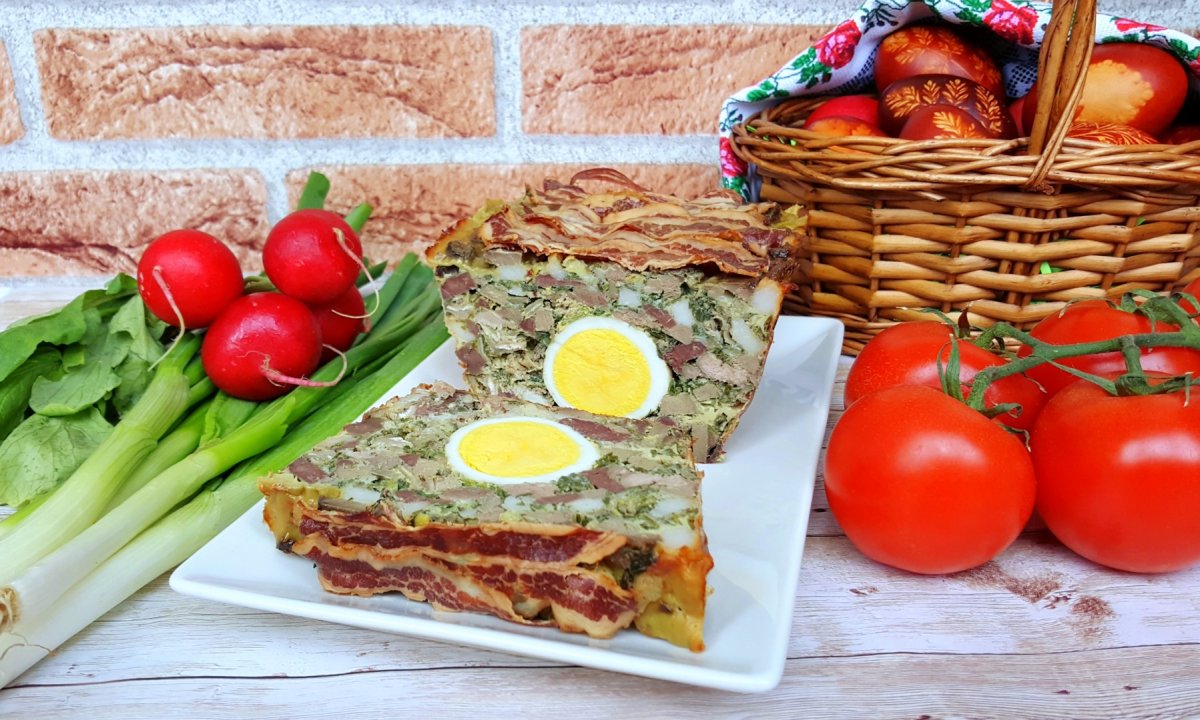 10 retete de drob pentru Paste - de la cel traditional de miel la variante moderne si usoare