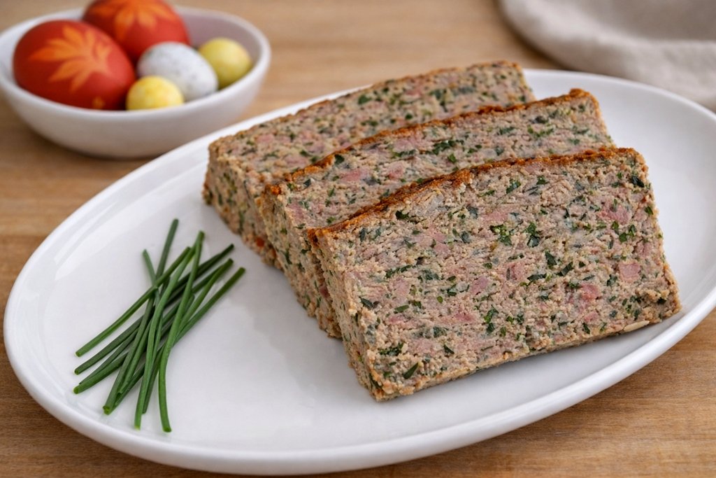 10 retete de drob pentru Paste - de la cel traditional de miel la variante moderne si usoare