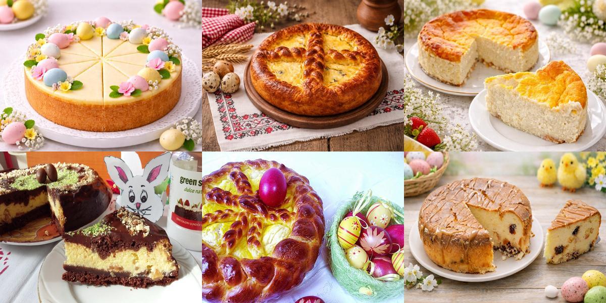 Top 10 retete de pasca pentru Paste - simple, delicioase si usor de facut