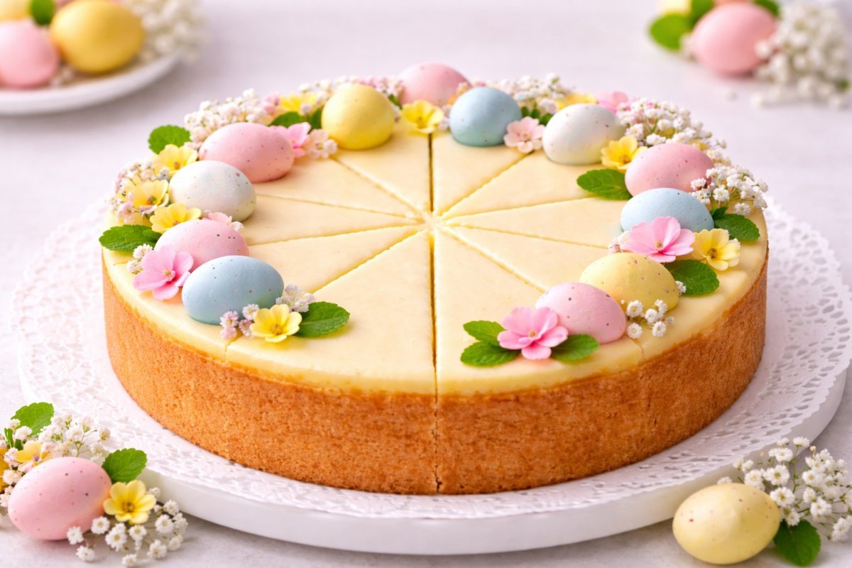 Top 10 retete de pasca pentru Paste - simple, delicioase si usor de facut