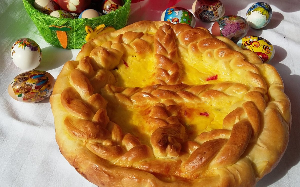 Top 10 retete de pasca pentru Paste - simple, delicioase si usor de facut