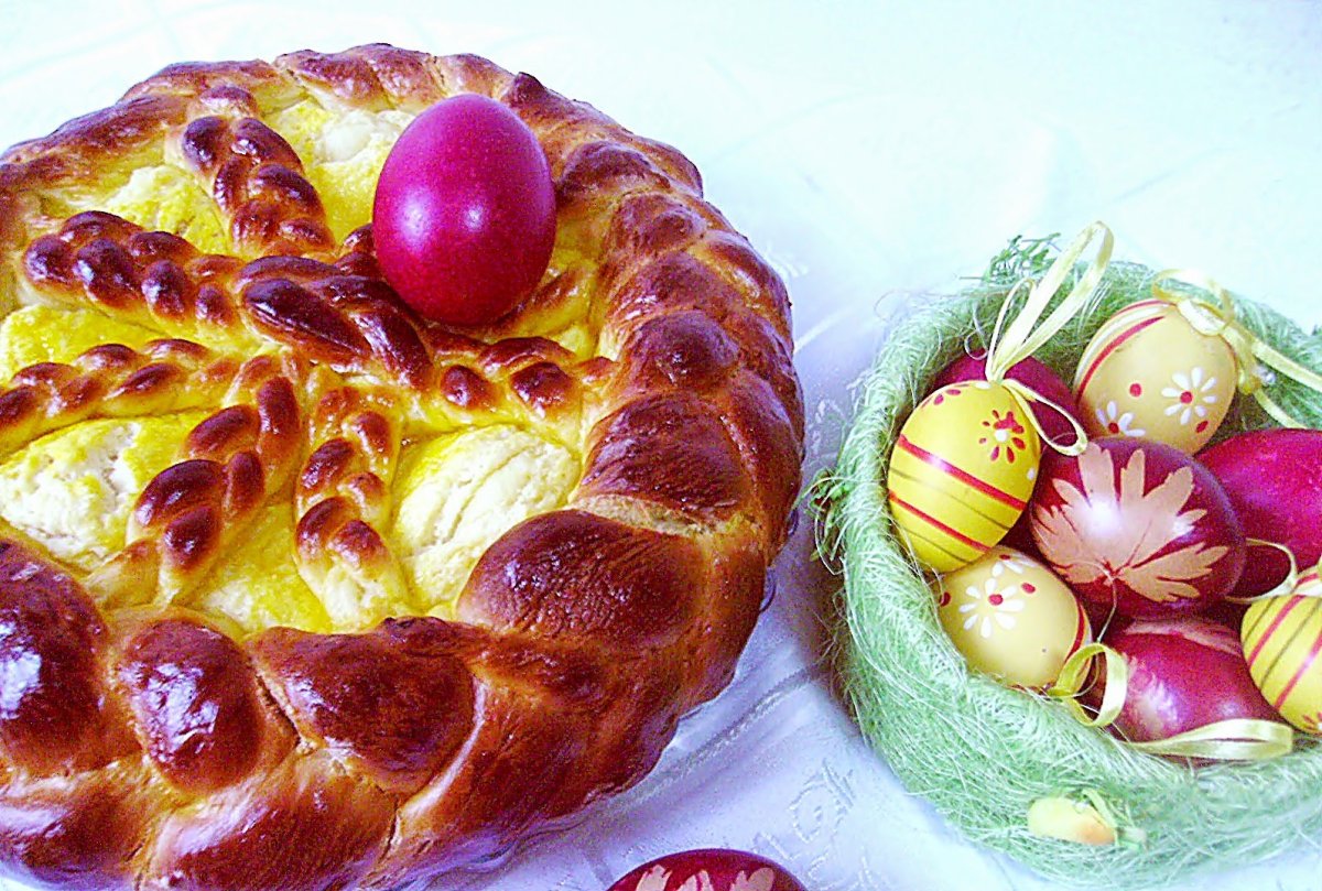 Top 10 retete de pasca pentru Paste - simple, delicioase si usor de facut