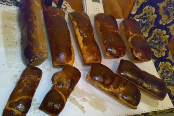 COZONAC ARDELENESC  - ENY  -