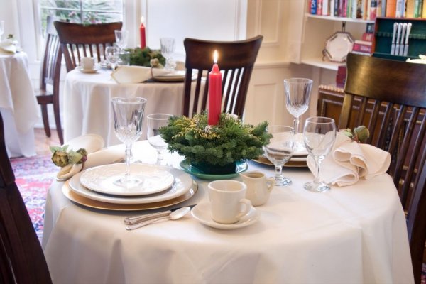 Atmosfera de Craciun