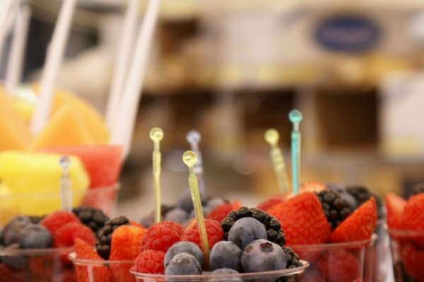 Cum pastrezi fructele peste iarna