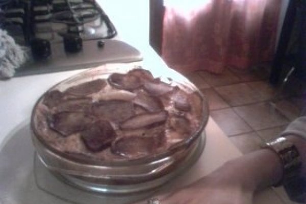 MUSACA CU CARTOFI PRAJITI