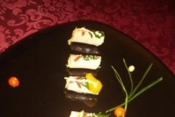 Rulouri cu salata de cruditati