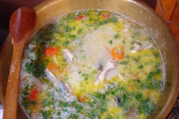 Ciorba de peste