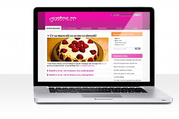 Gustos.ro, premiat la Internetics 2008